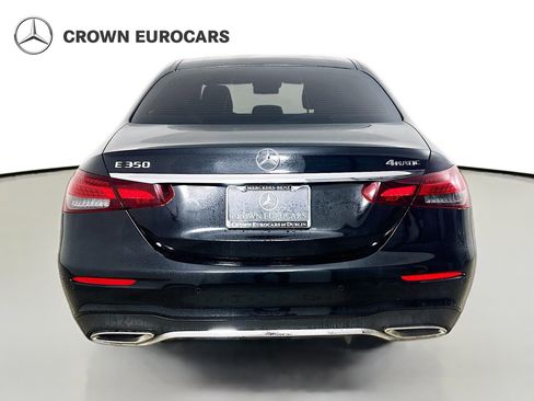 Certified 2023 Mercedes-Benz E 350 4MATIC Sedan image 6