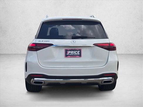 Used 2025 Mercedes-Benz GLE 350 4MATIC image 7