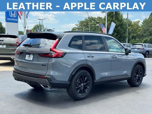 Certified 2026 Honda CR-V Sport-L image 3