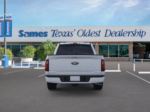 New 2025 Ford F150 XLT w/ Equipment Group 302A MID image 5