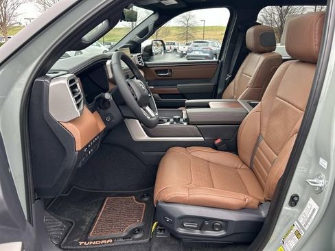 New 2026 Toyota Tundra 1794 Edition AWD/4WD image 22