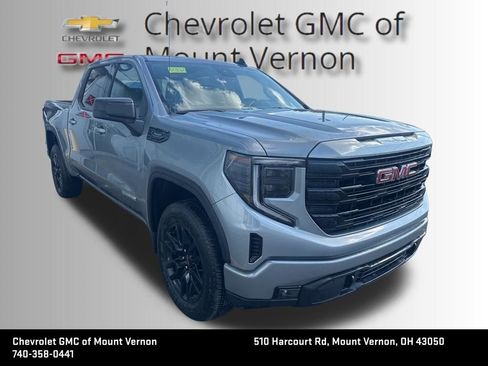 New 2026 GMC Sierra 1500 Elevation image 5