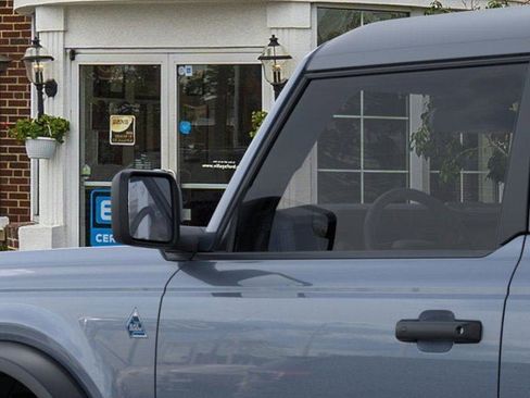 Used 2024 Ford Bronco Black Diamond image 47