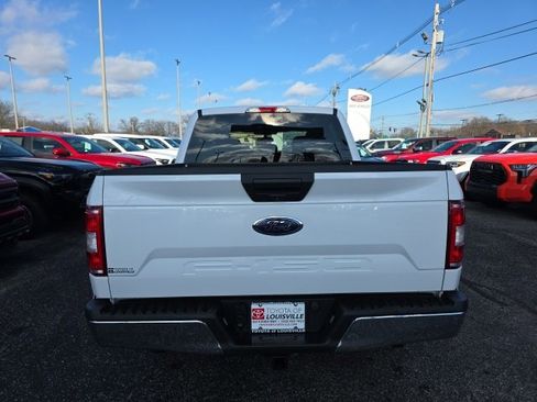 Used 2020 Ford F150 XLT image 5