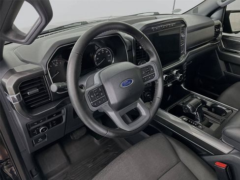 Used 2023 Ford F150 XLT w/ Equipment Group 302A High AWD/4WD image 25