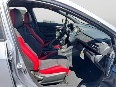 New 2026 Subaru WRX Limited AWD/4WD image 15