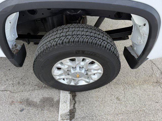 Used 2020 Chevrolet Silverado 2500 W/T w/ WT Fleet Convenience Package AWD/4WD image 14