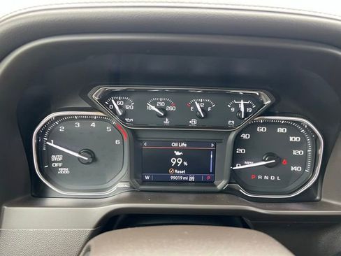 Used 2020 GMC Sierra 1500 SLT w/ SLT Premium Plus Package AWD/4WD image 33