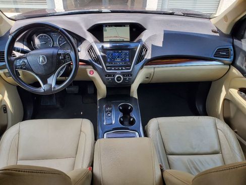 Used 2016 Acura MDX SH-AWD w/ Technology Package image 33