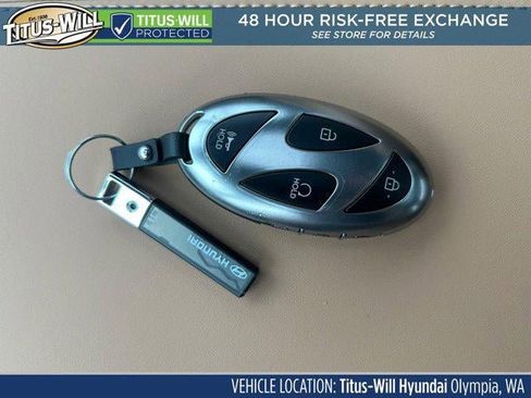 New 2026 Hyundai Santa Fe Limited AWD/4WD image 30