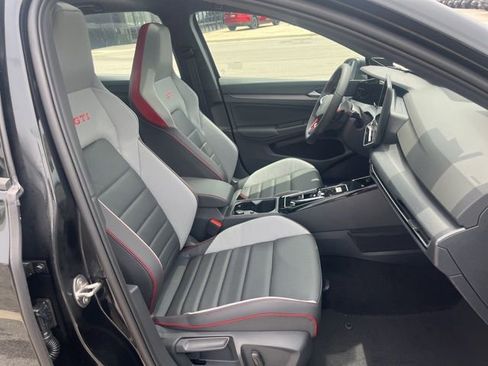 New 2025 Volkswagen GTI SE image 32