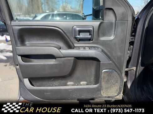 Used 2015 GMC Sierra 2500 SLE w/ All-Terrain HD Package image 15