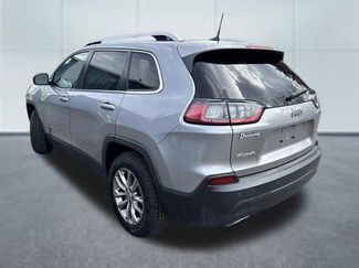 Used 2021 Jeep Cherokee Latitude Lux w/ Comfort/Convenience Group video 2