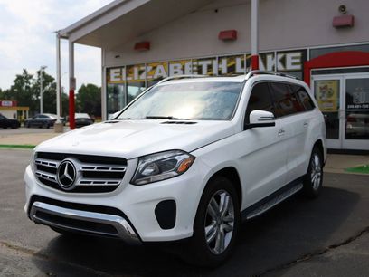 Used 2017 Mercedes-Benz GLS 450 4MATIC w/ Premium Package
