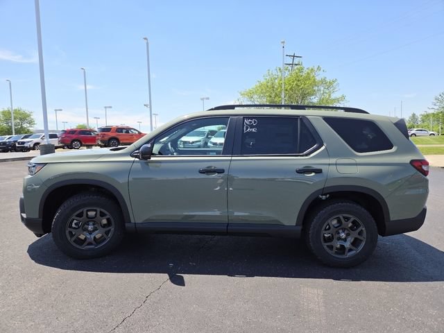 New 2026 Honda Pilot TrailSport image 7