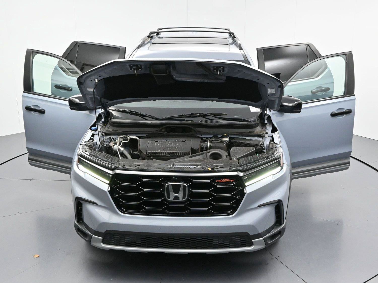 Used 2023 Honda Pilot TrailSport image 45