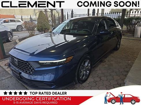 Used 2024 Honda Accord EX image 1