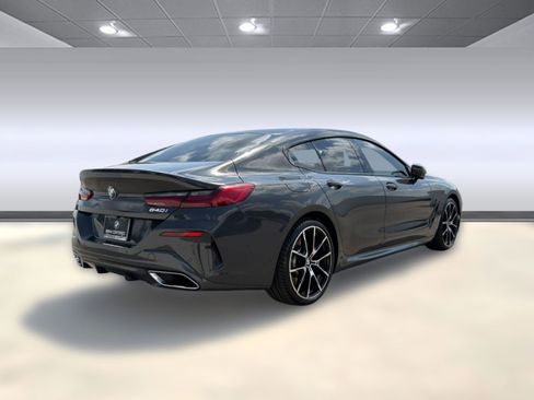Certified 2022 BMW 840i Gran Coupe image 9