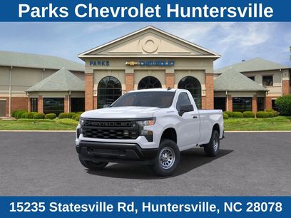 New 2025 Chevrolet Silverado 1500 W/T w/ WT Value Package