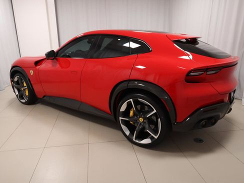 Certified 2024 Ferrari Purosangue image 15