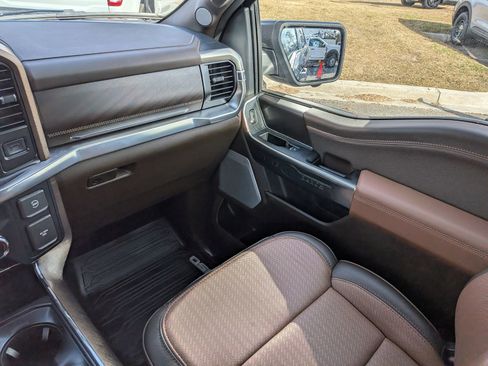 Certified 2025 Ford F150 King Ranch w/ FX4 Off-Road Package image 17