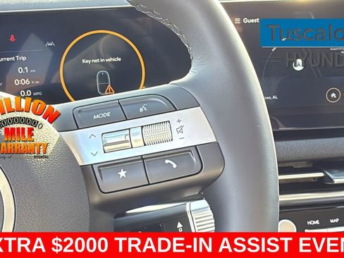 New 2026 Hyundai Tucson Limited FWD image 17