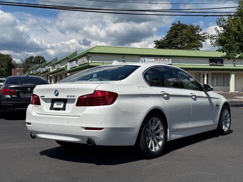 Used 2014 BMW 535i xDrive Sedan image 8