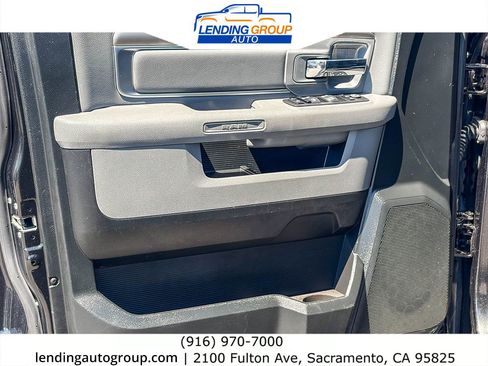 Used 2017 RAM 1500 Big Horn AWD/4WD image 19