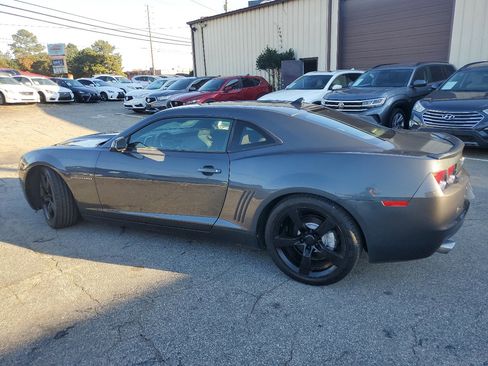 Used 2011 Chevrolet Camaro LT w/ RS Package image 33