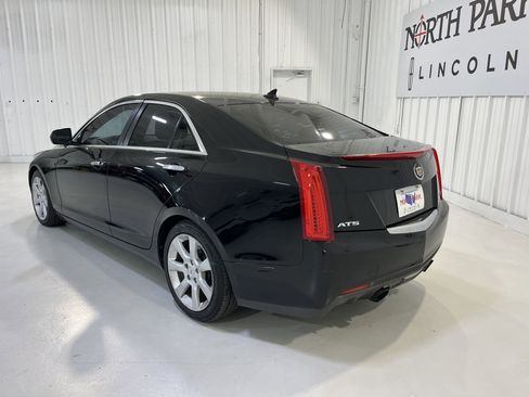 Used 2013 Cadillac ATS 2.0T Sedan image 3