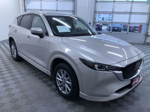 Used 2025 MAZDA CX-5 AWD 2.5 S w/ Select Package image 36