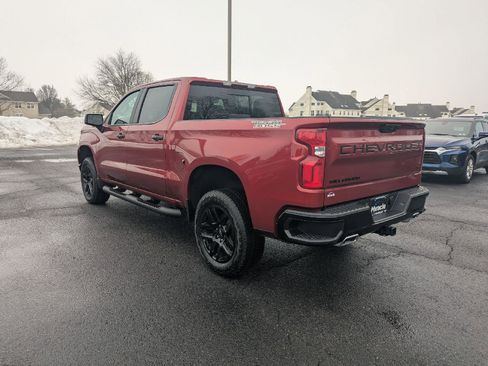 New 2026 Chevrolet Silverado 1500 LT Trail Boss w/ Convenience Package II image 10
