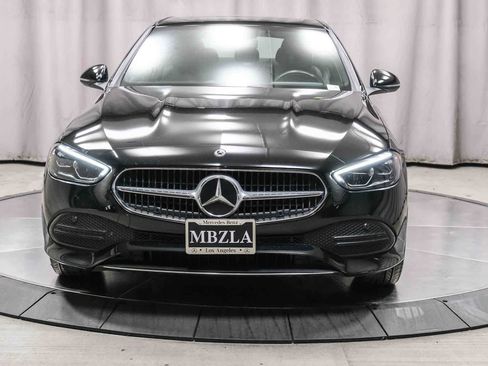 Certified 2024 Mercedes-Benz C 300 Sedan image 6