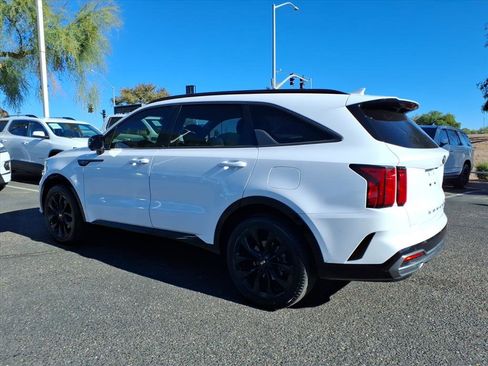 Used 2021 Kia Sorento SX image 7