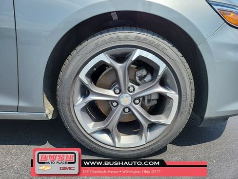 Used 2024 Chevrolet Malibu LT FWD image 5