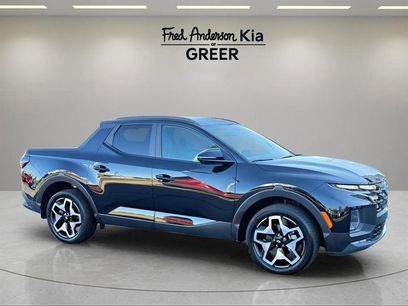 Used 2024 Hyundai Santa Cruz Limited