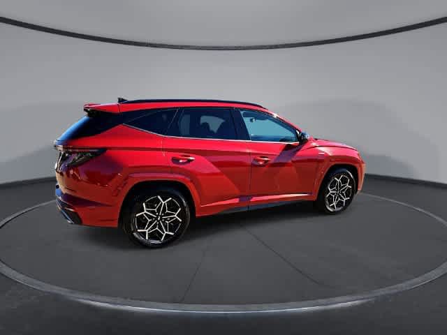 Used 2023 Hyundai Tucson N Line FWD image 8