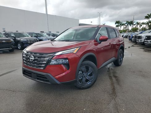 New 2026 Nissan Rogue SV image 19