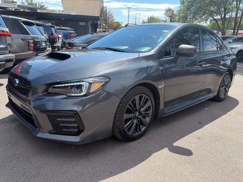 Used 2021 Subaru WRX AWD/4WD image 3