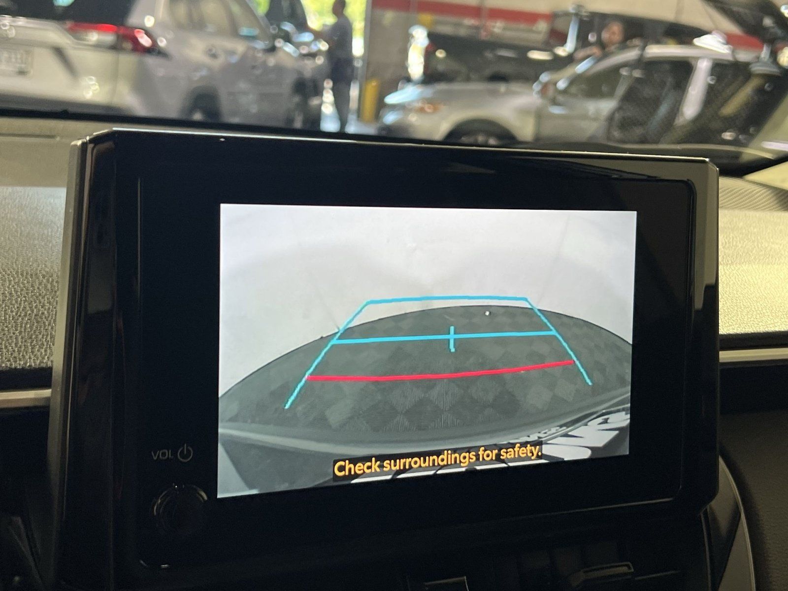 Used 2026 Toyota Corolla Cross LE FWD image 19