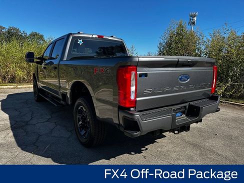 New 2026 Ford F250 XL w/ STX Appearance Package image 4
