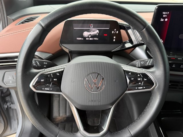 Used 2021 Volkswagen ID.4 Pro S RWD image 15