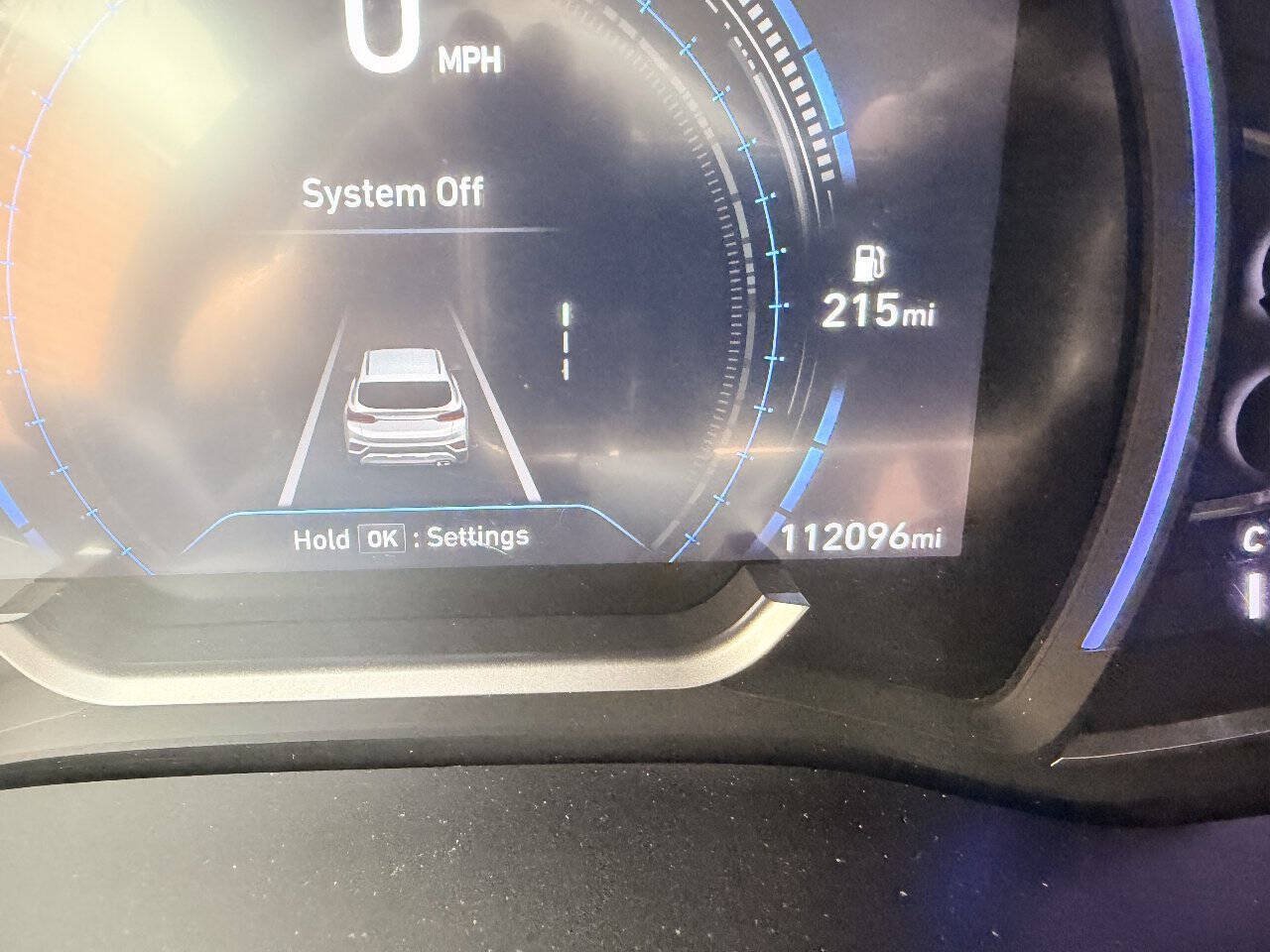 Used 2019 Hyundai Santa Fe SEL FWD image 21