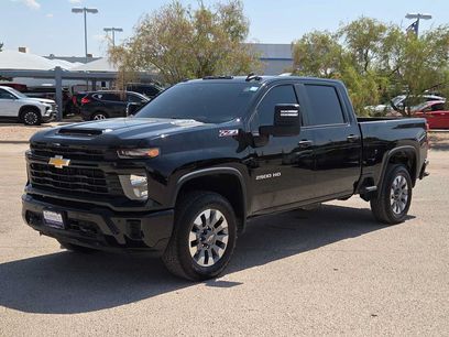 Used 2026 Chevrolet Silverado 2500 Custom w/ Custom Value Package