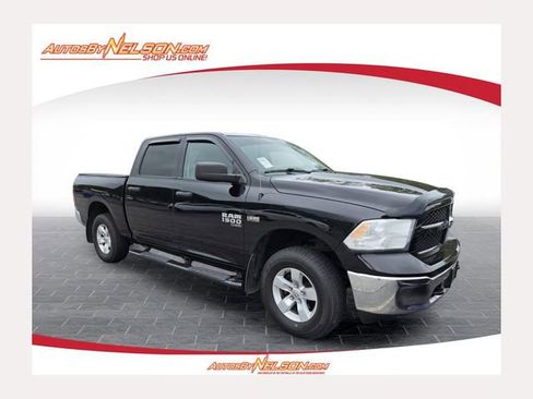 Used 2020 RAM 1500 Tradesman w/ Chrome Appearance Group AWD/4WD image 1