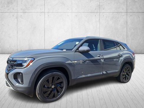 New 2026 Volkswagen Atlas Cross Sport SE image 1