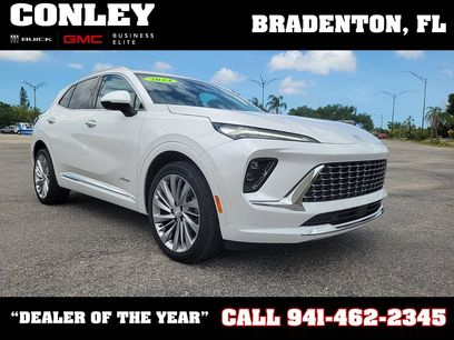 Used 2024 Buick Envision Avenir