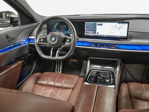 Used 2024 BMW 760i xDrive w/ Premium Package 2 AWD/4WD image 29