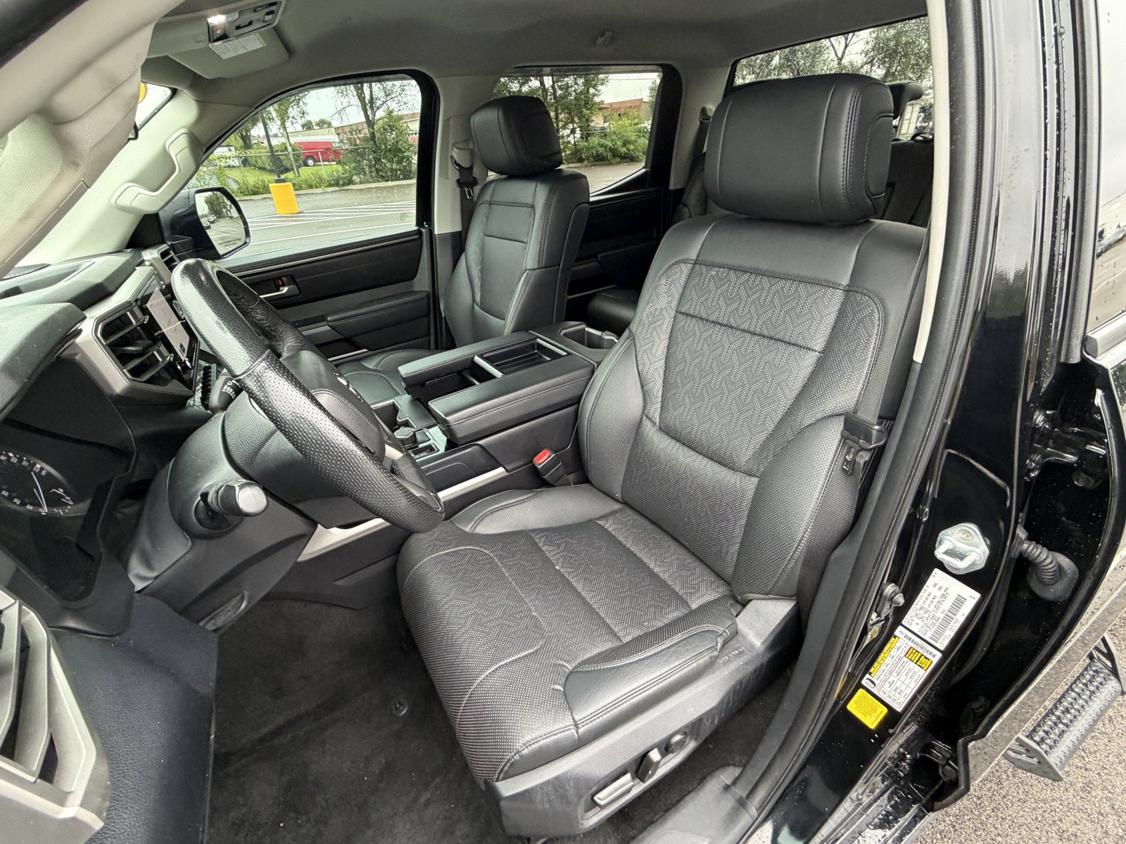 Used 2024 Toyota Tundra SR5 w/ SR5 Premium Package AWD/4WD image 11