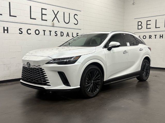 New 2026 Lexus RX 350 Premium w/ Convenience Package FWD image 9